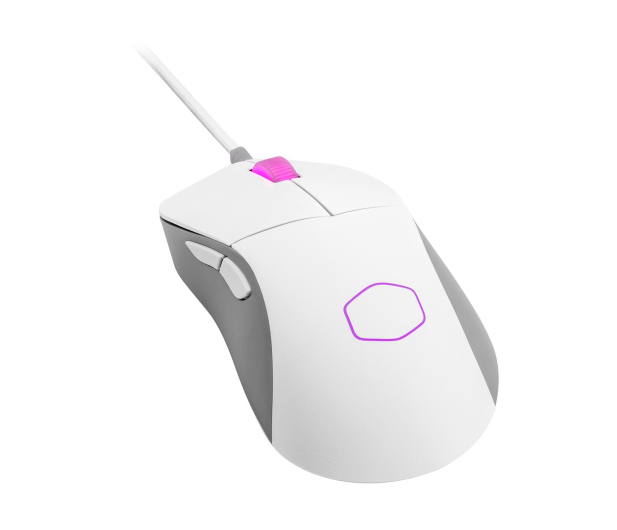 COOLER MASTER dla graczy MM730 16000 DPI RGB Matowa Biała MM-730-WWOL1 - 741790 - zdjęcie 3